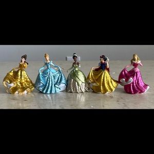 Disney Princess Figures